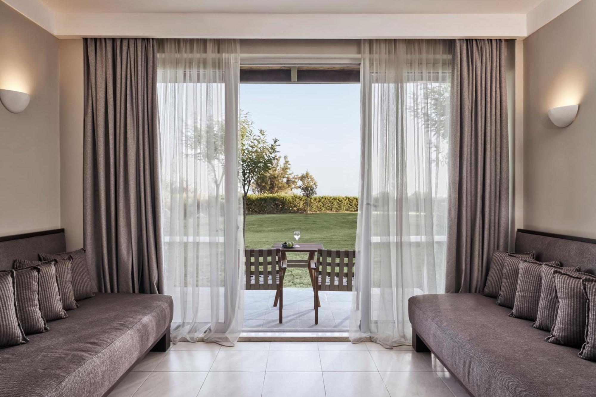 Junior Suite Garden View