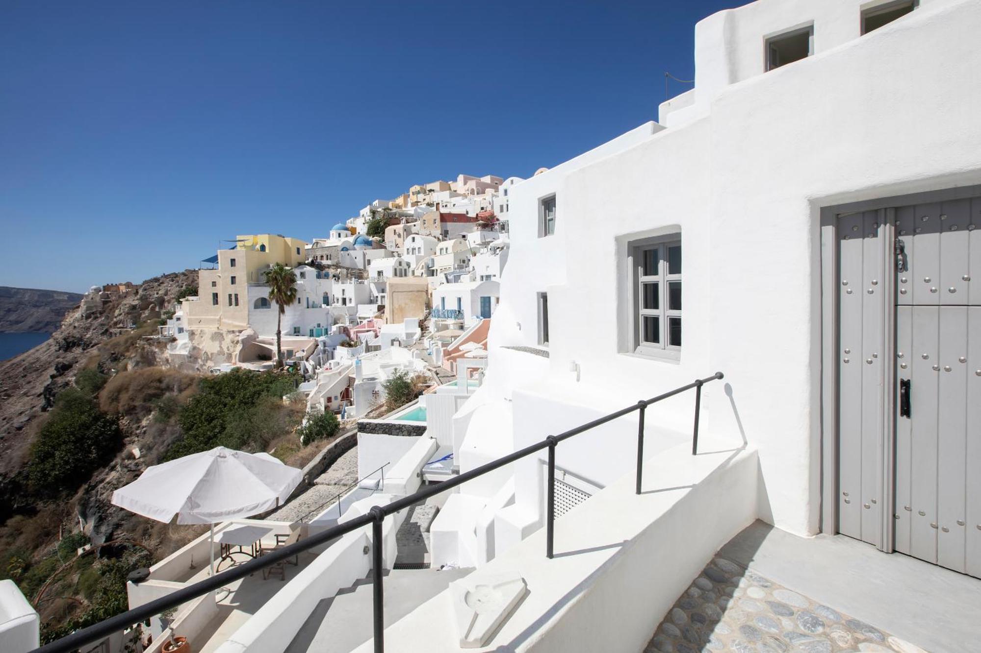 Double Room Caldera View