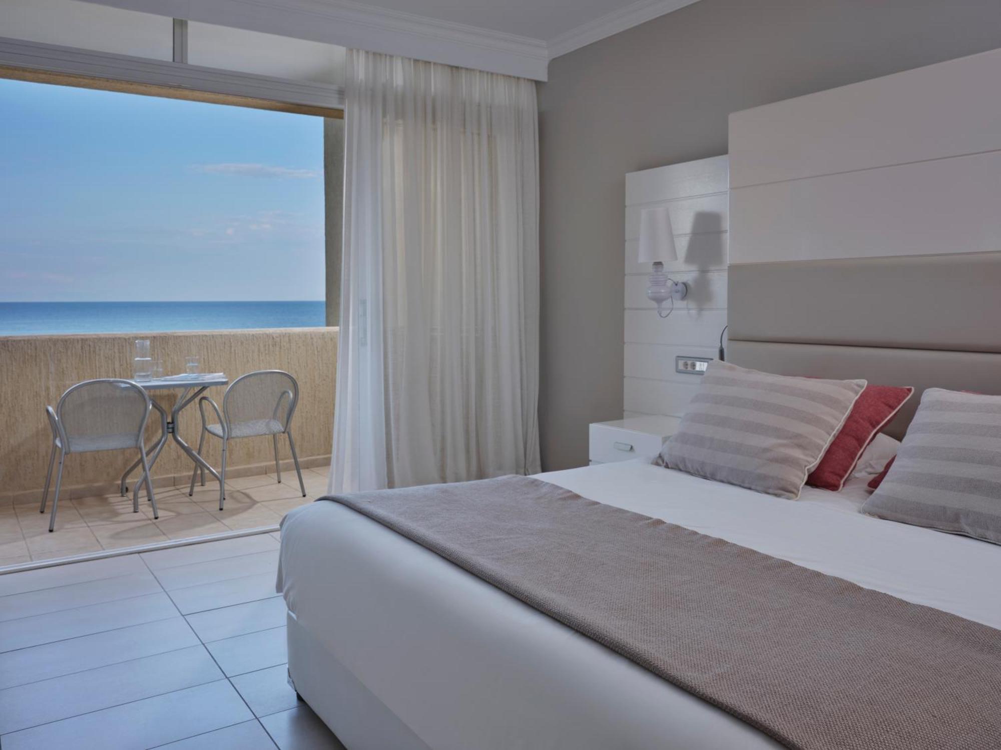 Family Suite Sea View Maisonette