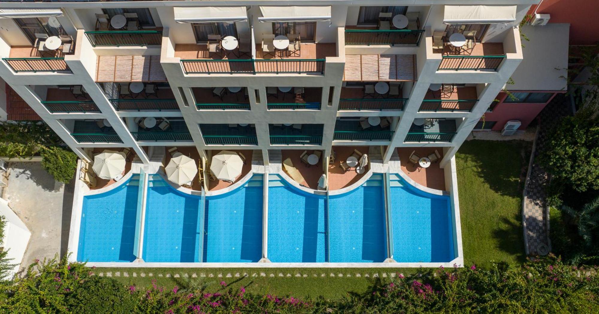 Superior Double Room Private Pool