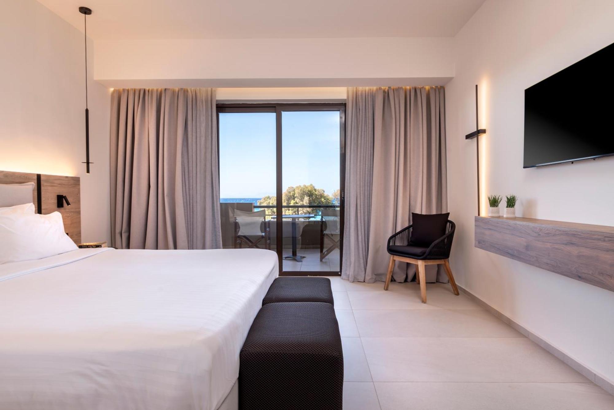 Double Room Sea View