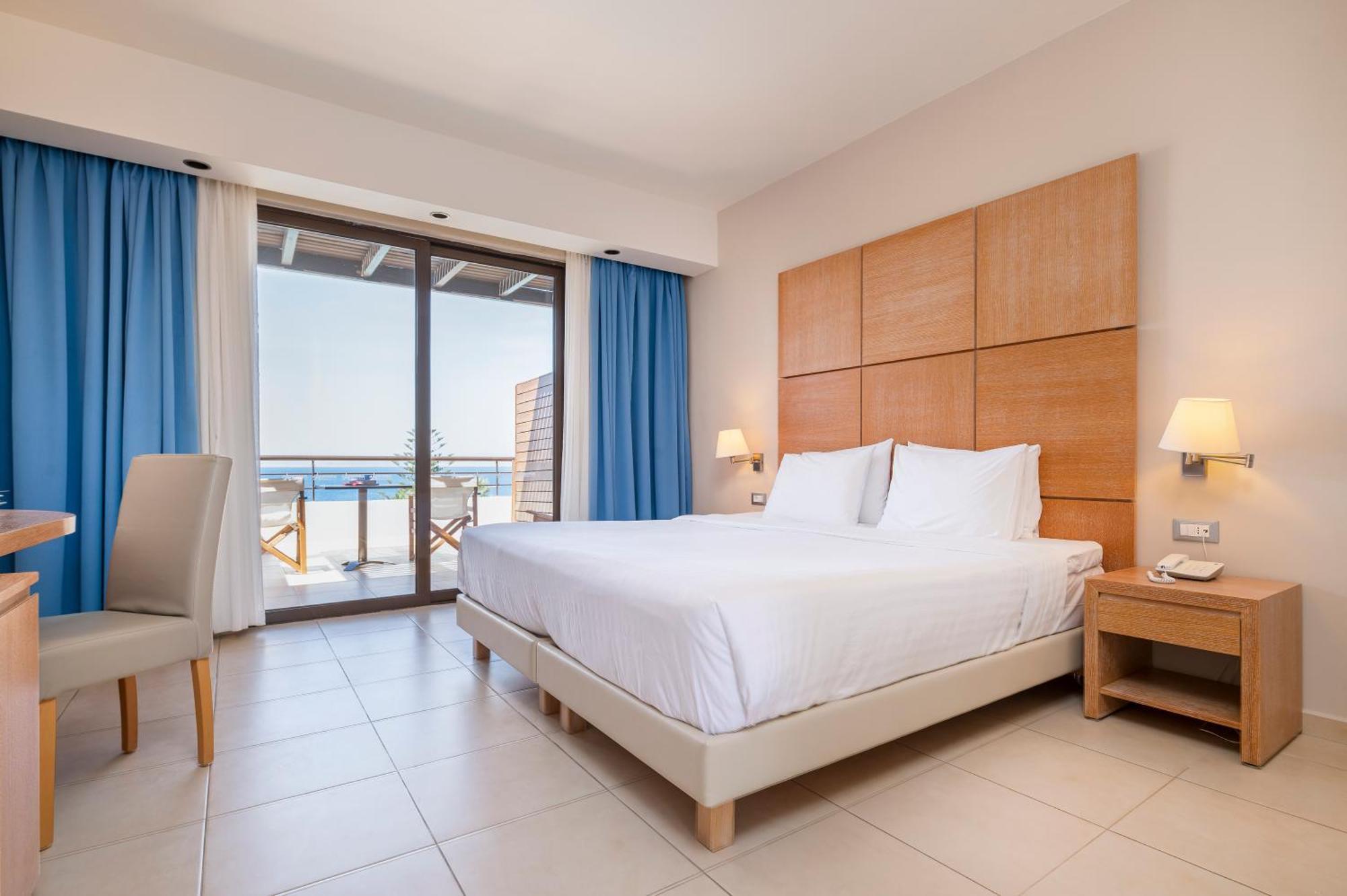 Double Room Sea View