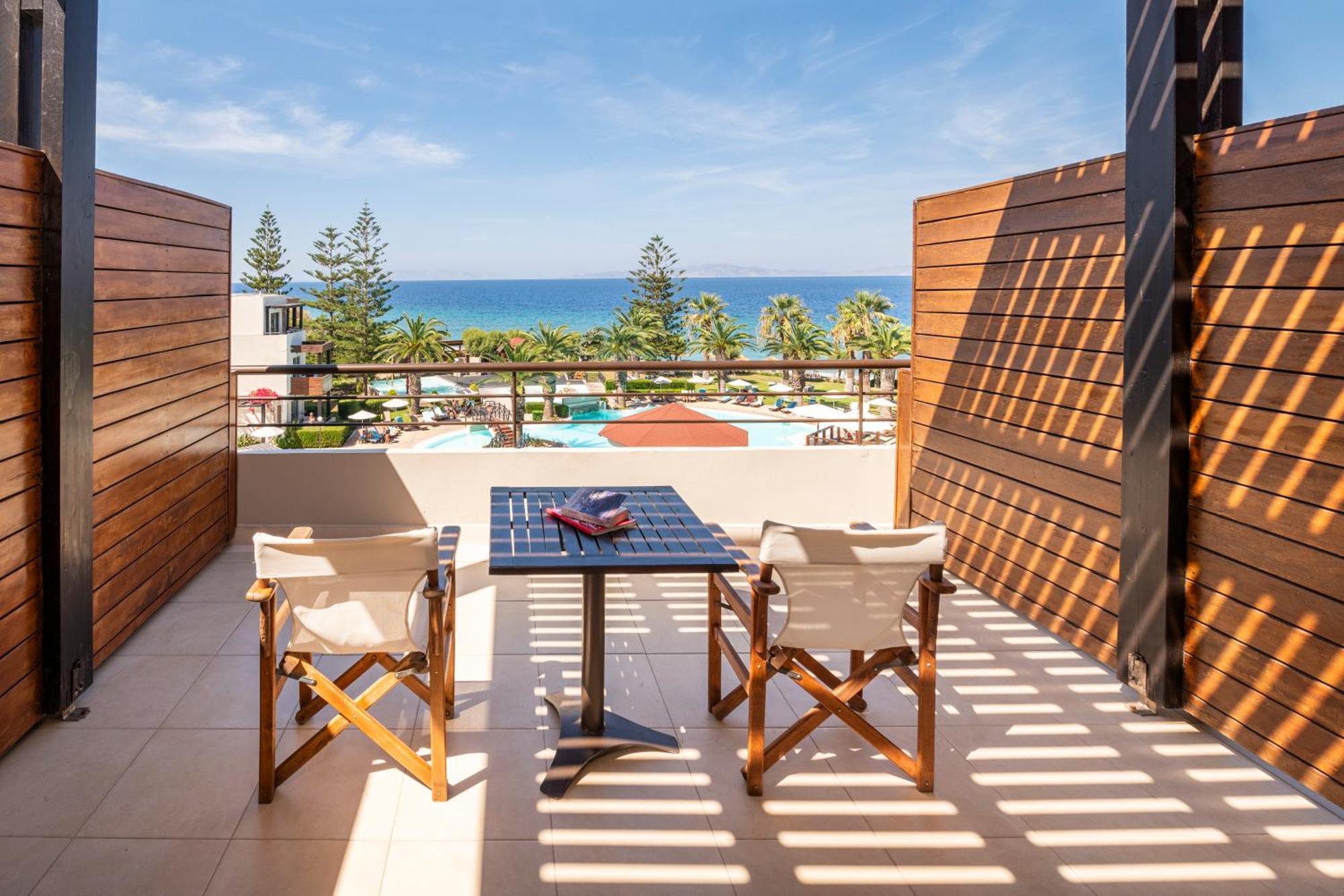 Double Room Sea View