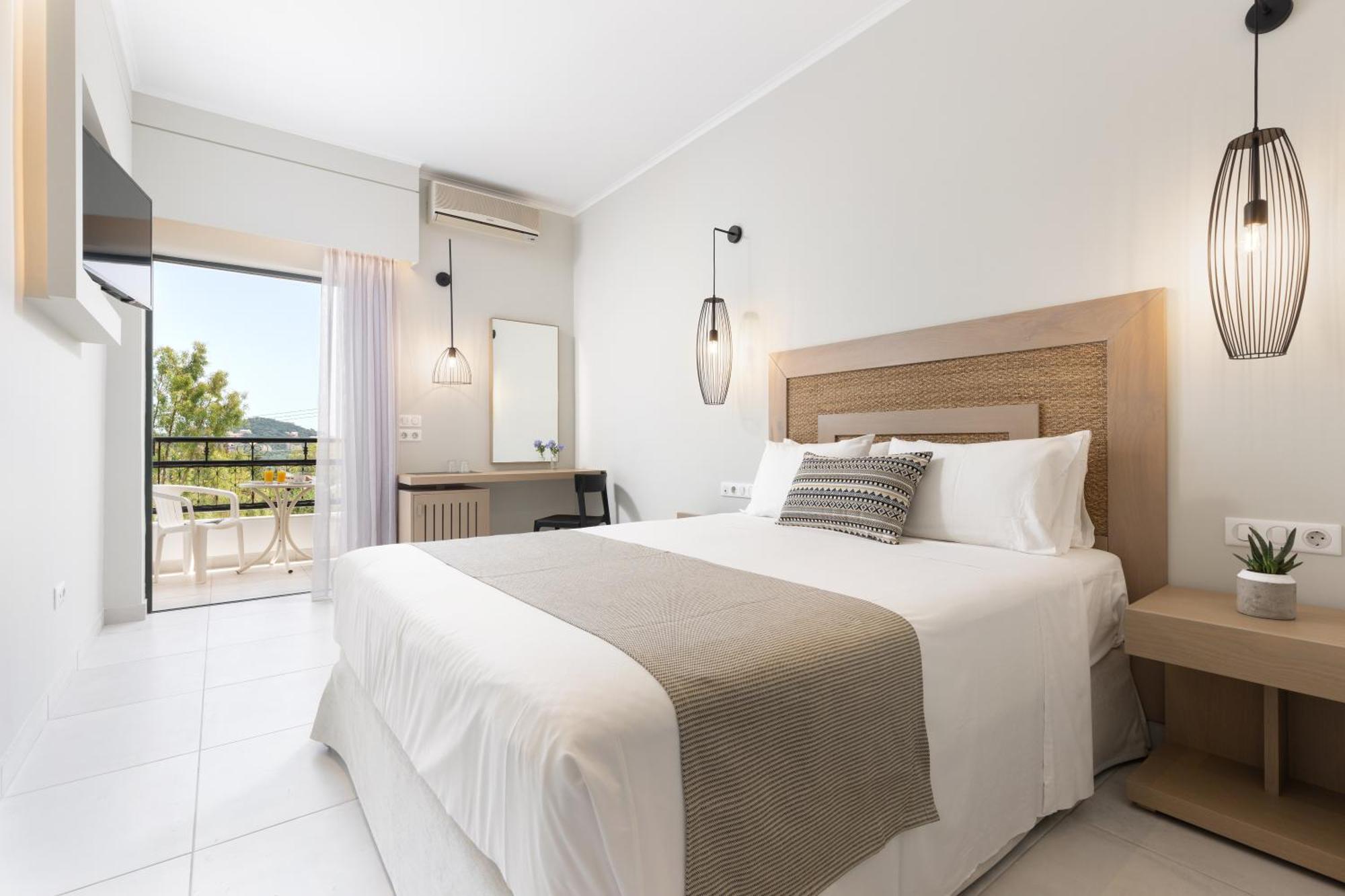 Superior Double or Twin Room Sea View