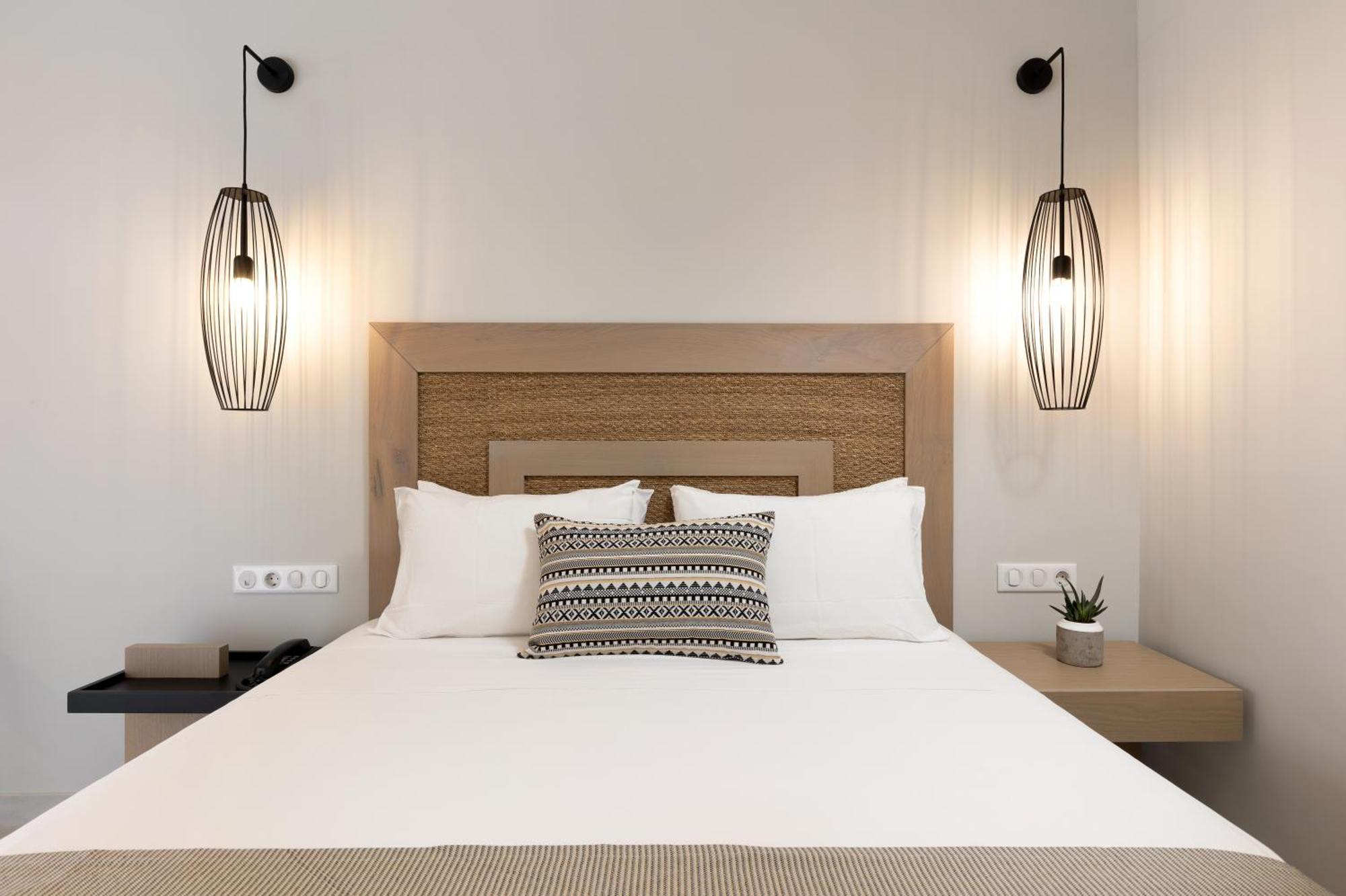 Superior Double or Twin Room Sea View