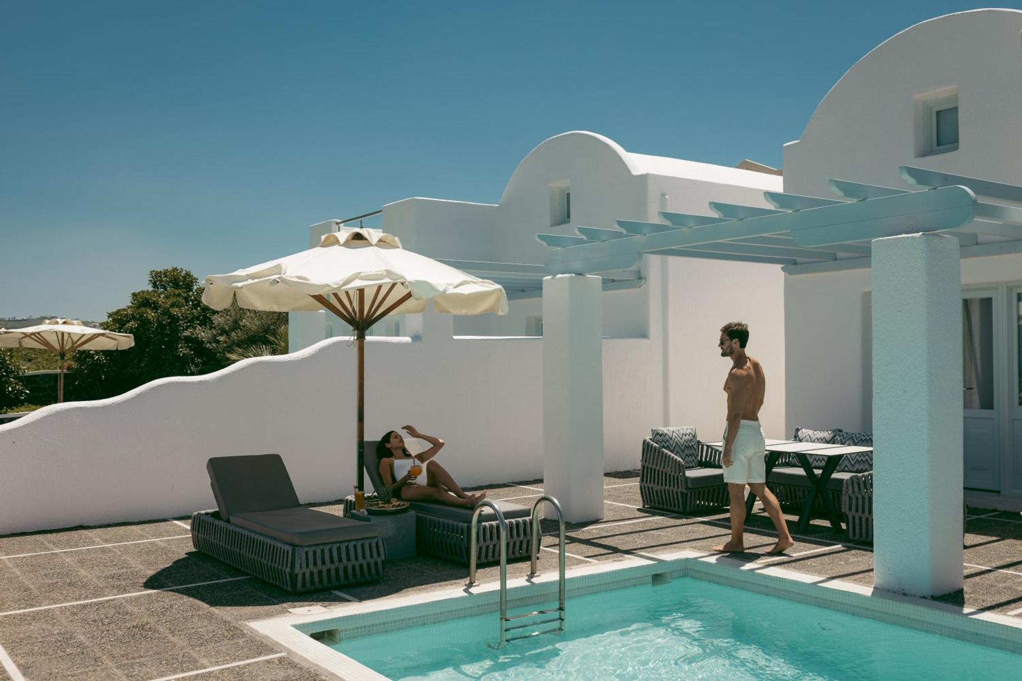 Two-Bedroom Villa Private Pool