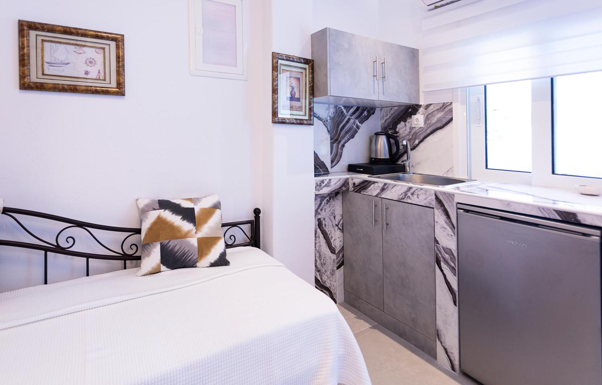 Comfort Twin Room Ground Floor