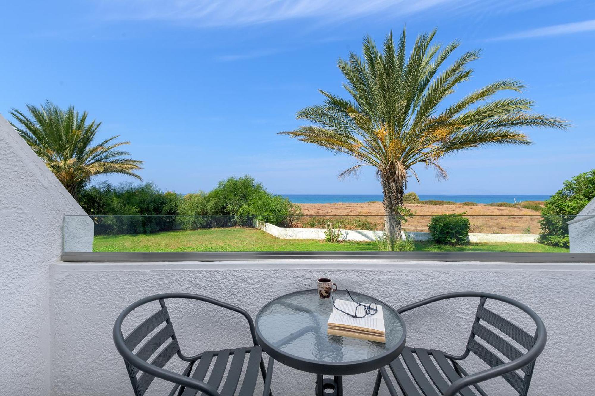 Superior Double or Twin Room Sea View