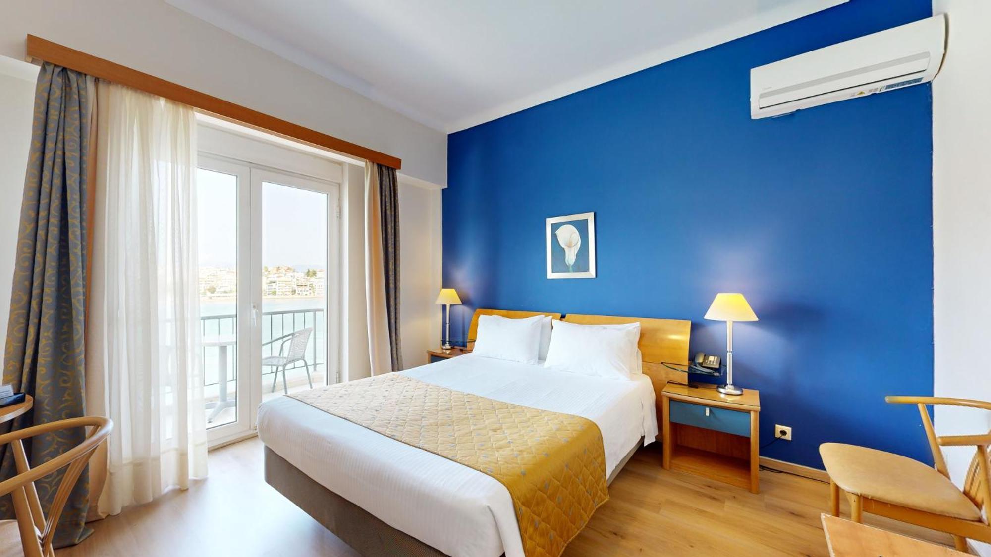 Superior Double or Twin Room Sea view
