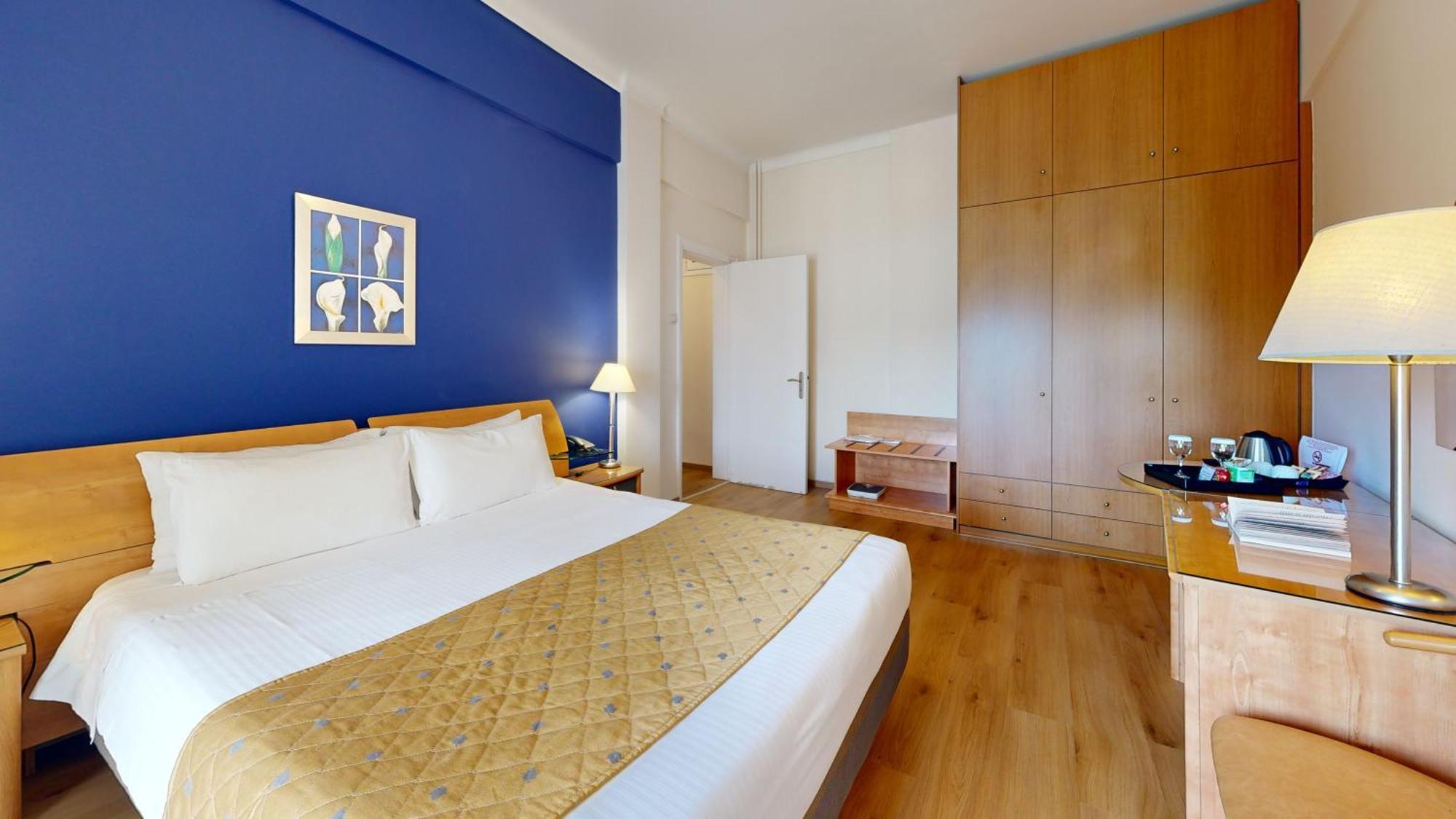 Family Connecting Double Rooms Sea View