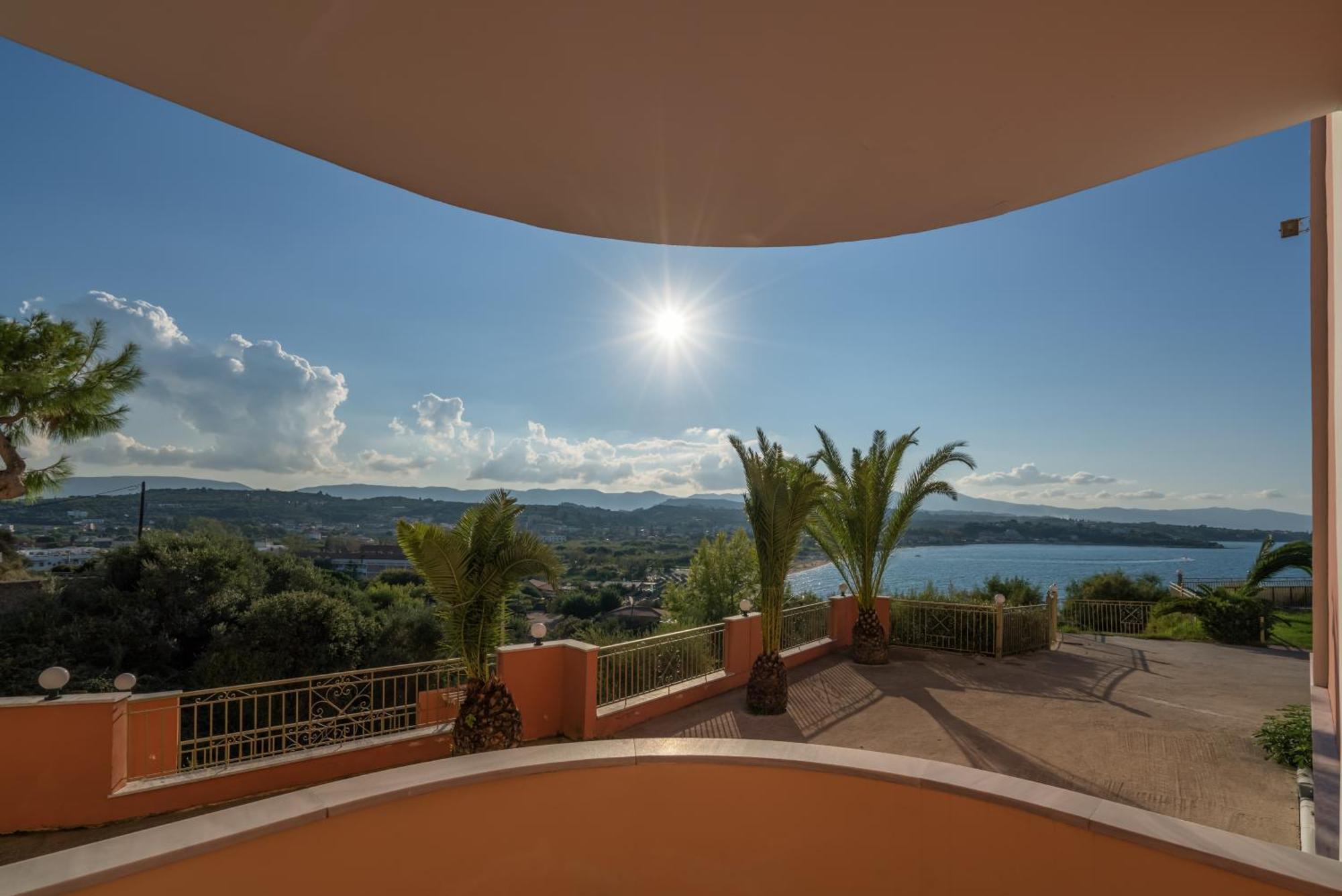 Double Room Side Sea View