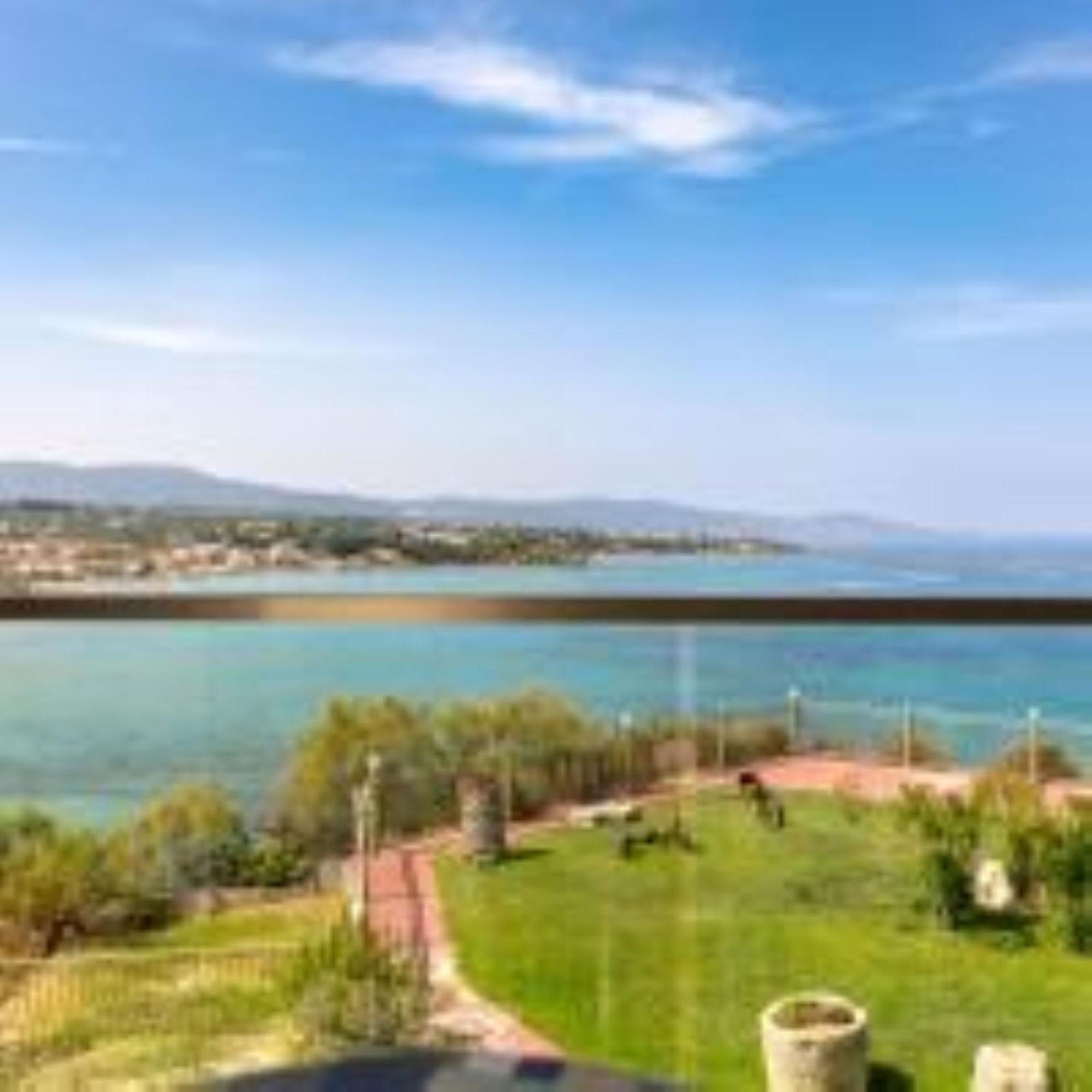 Deluxe Double Room Sea View