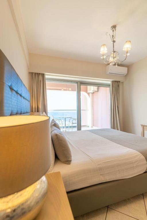 Deluxe Double Room Sea View