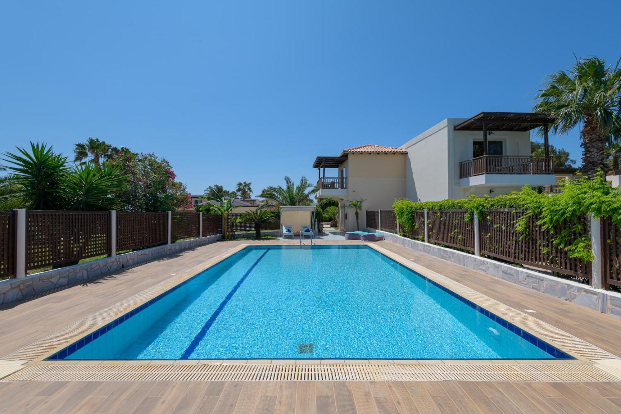 Suite with Private Pool