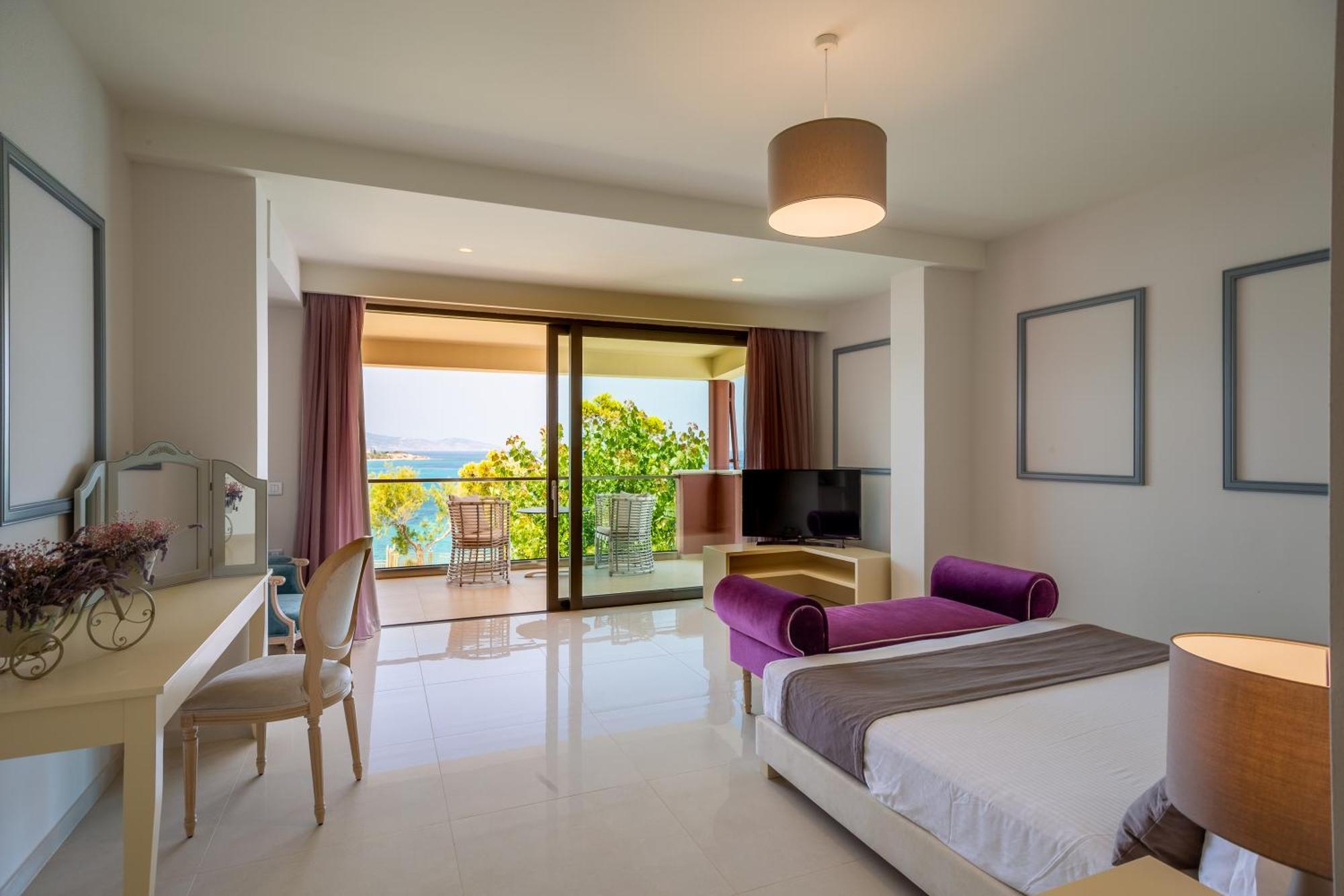 Panoramic Sea View Suite