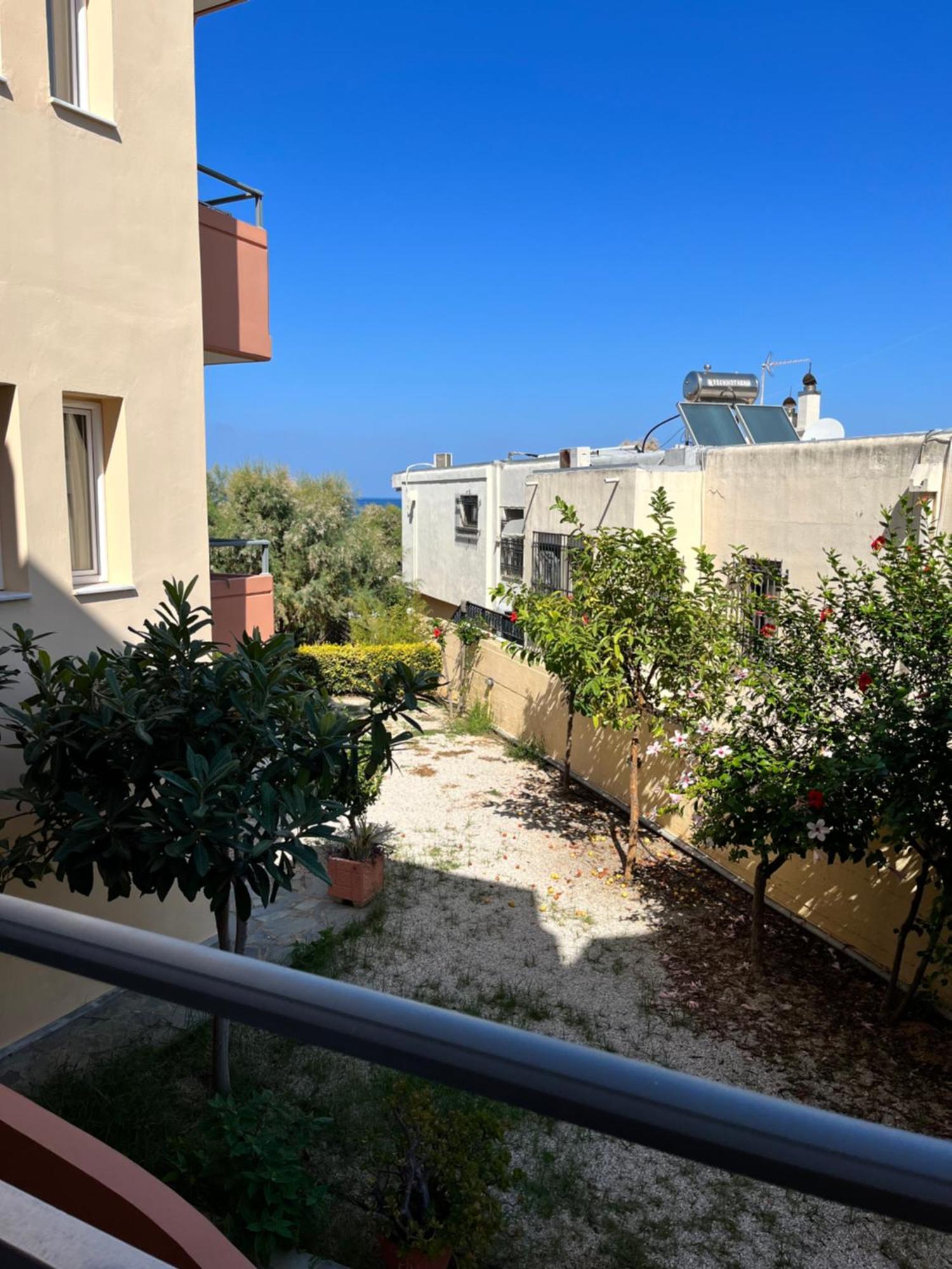 Triple Room Garden View