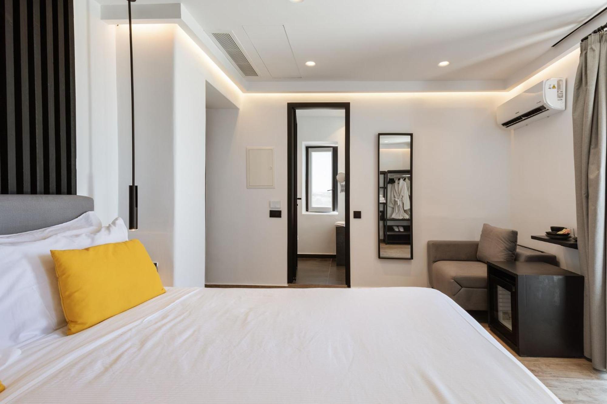 King Room Spa Bath