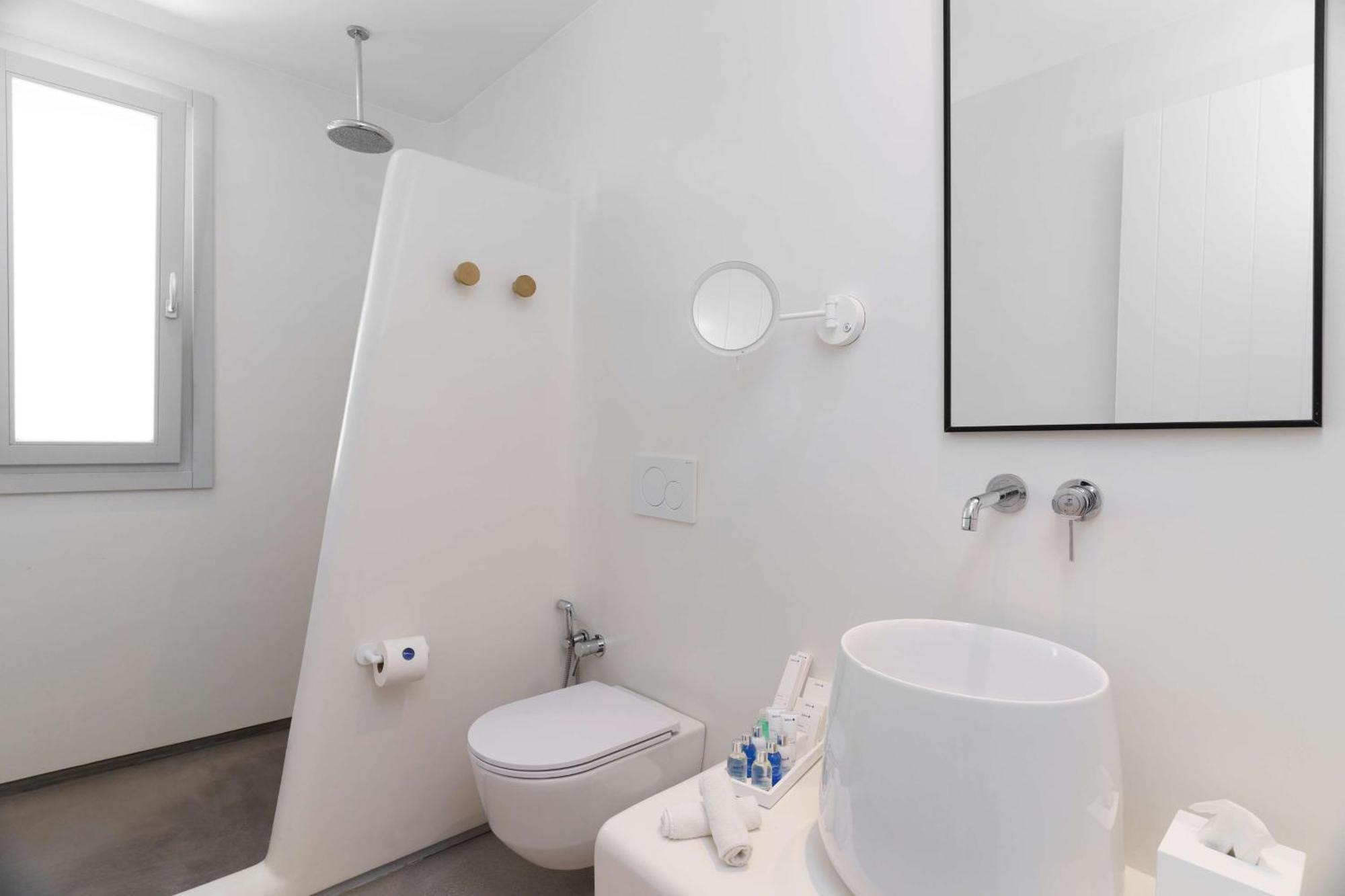 Junior Suite Private Pool – Sea View