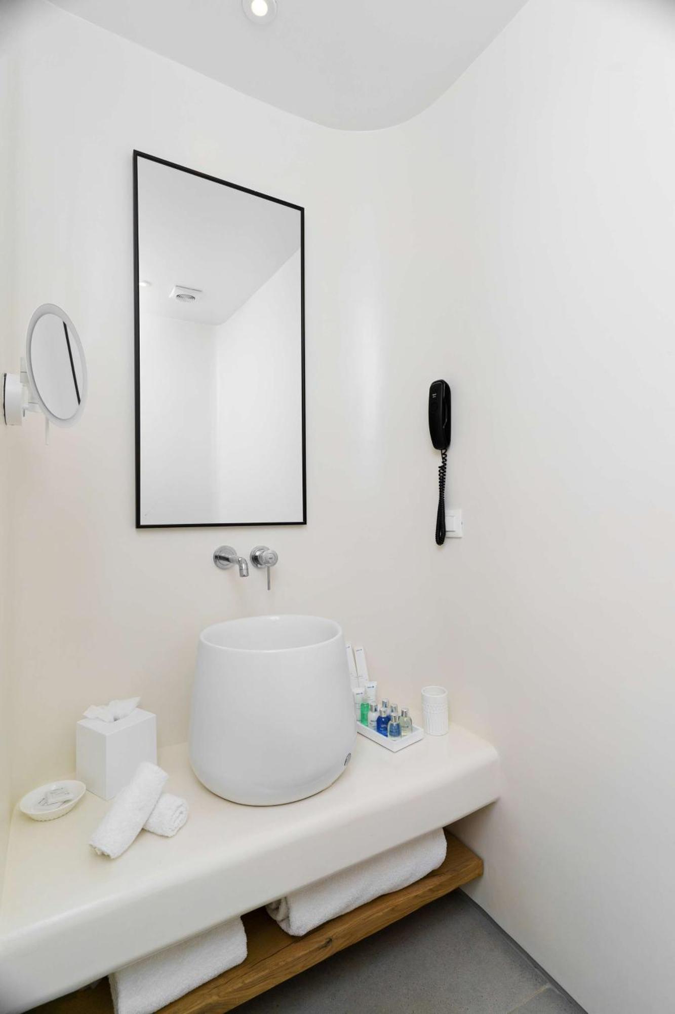 Standard Room – Sea View