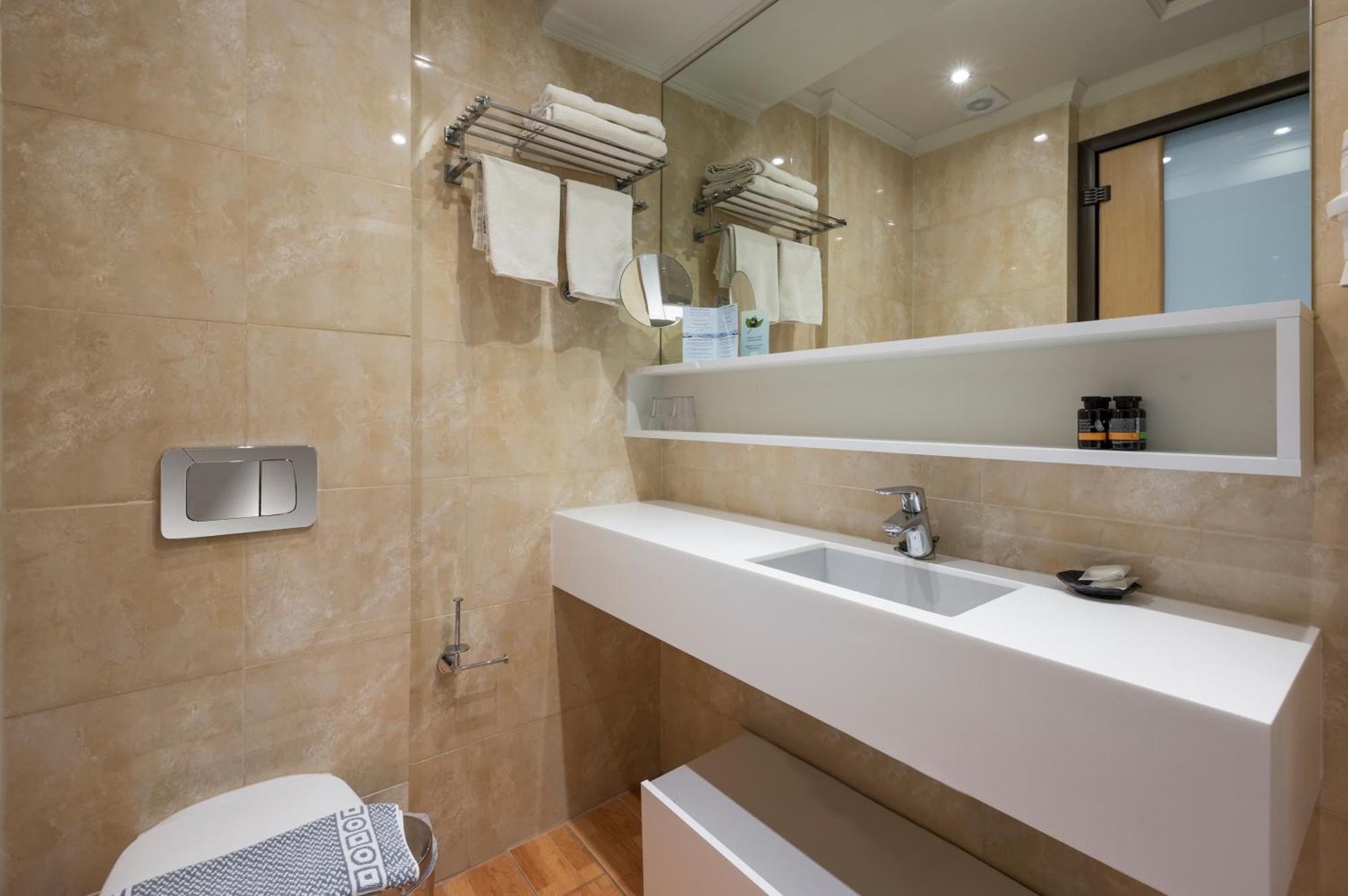 Double Room Balcony