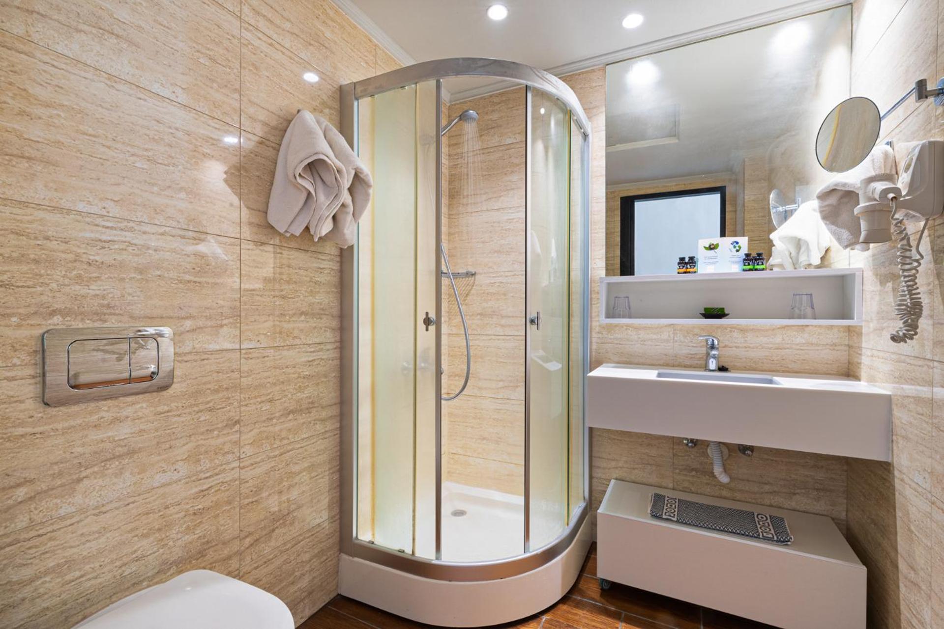 Triple Room Balcony