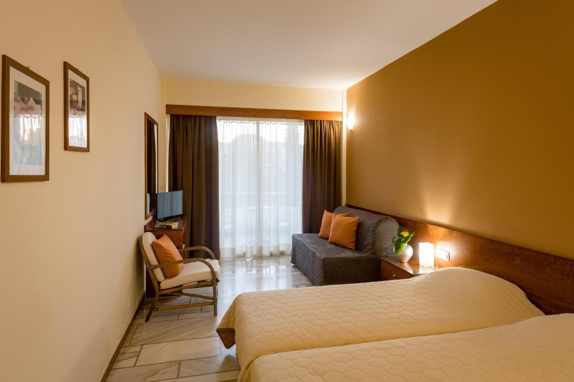 Standard Double or Twin Room