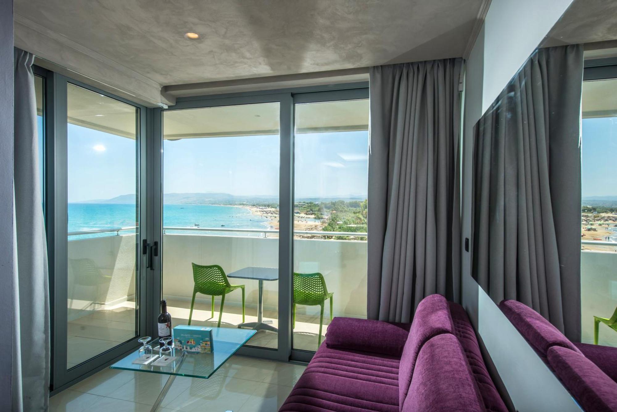 Suite Sea View