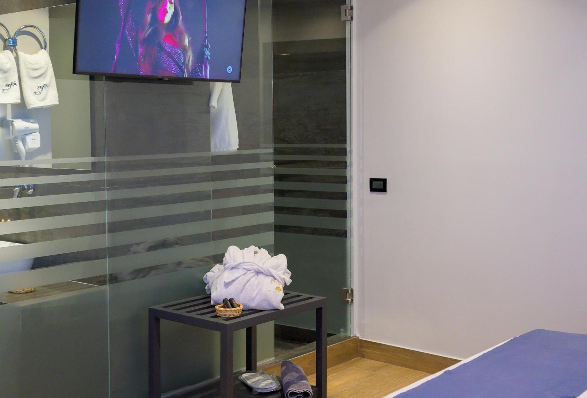 Deluxe Double Room Balcony