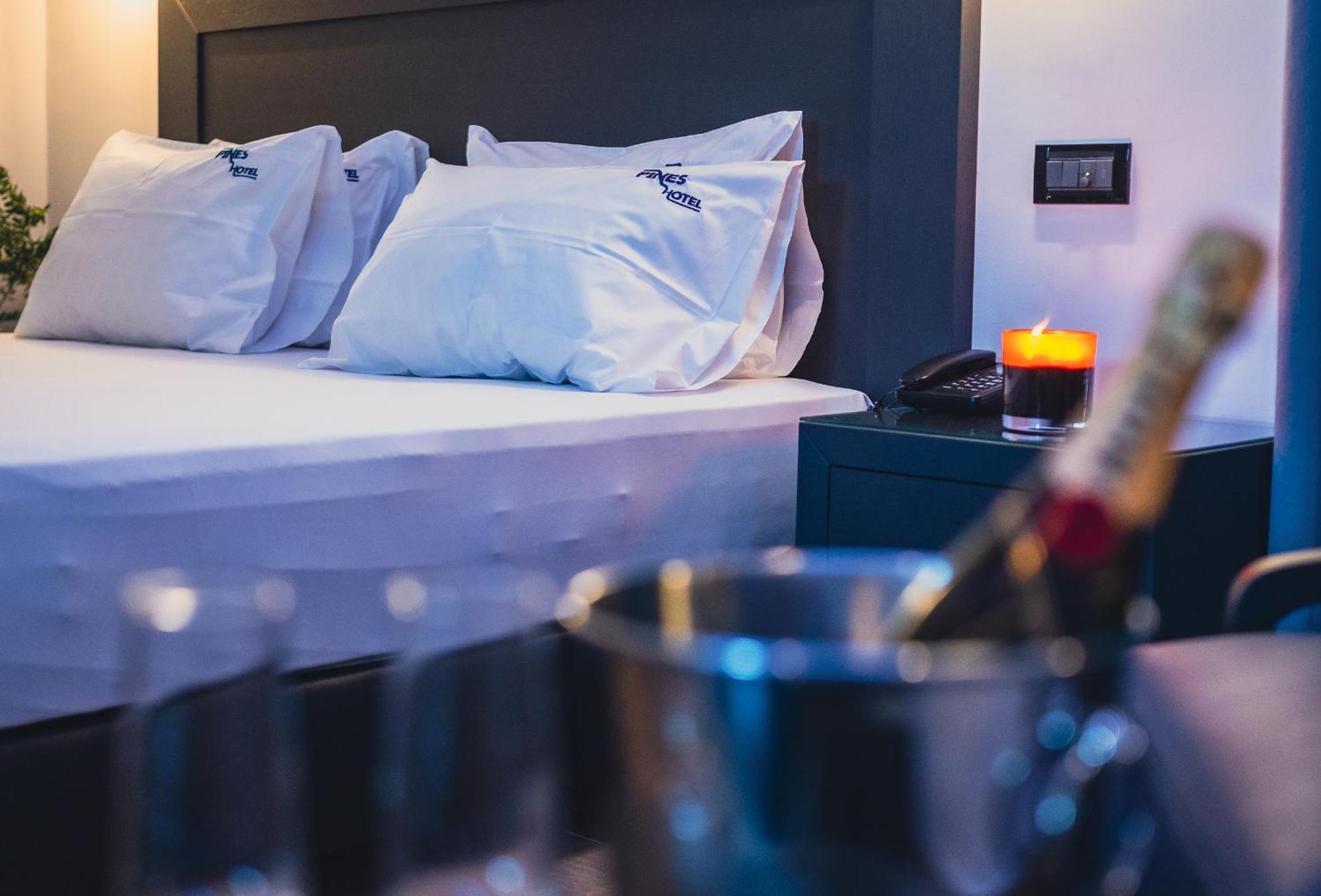 Deluxe Double Room Balcony