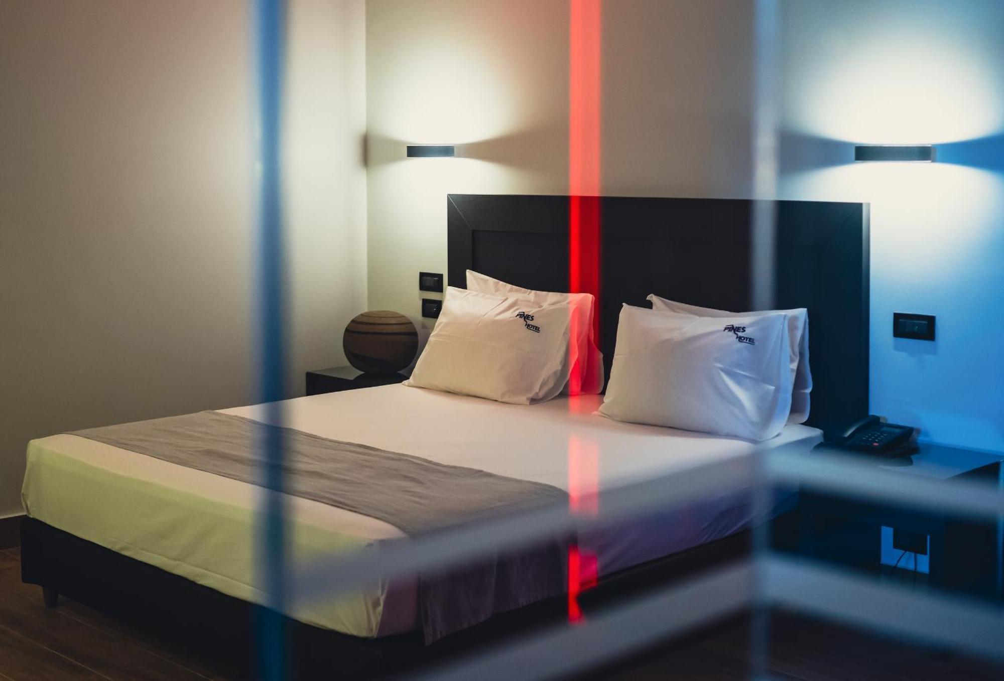 Deluxe Double Room Balcony