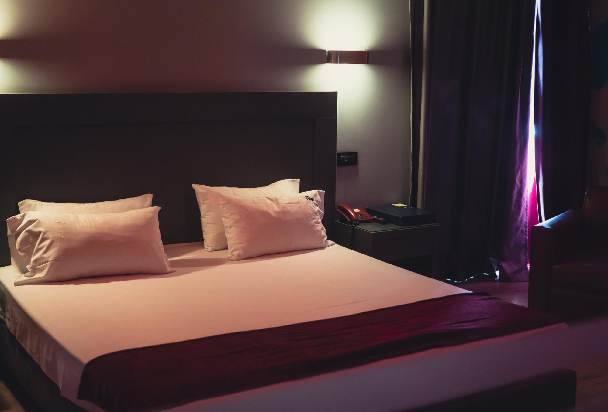 Deluxe Double Room Balcony