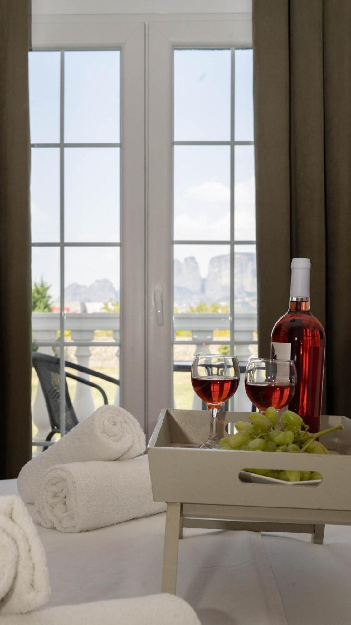 Double Room Mountain View