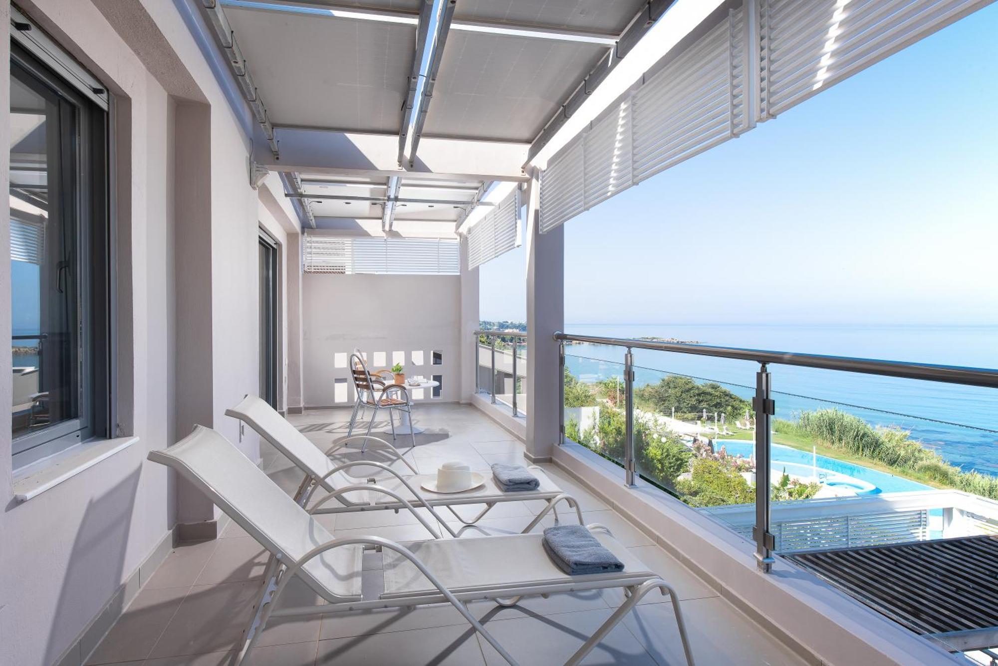 Junior Suite Panoramic Sea View