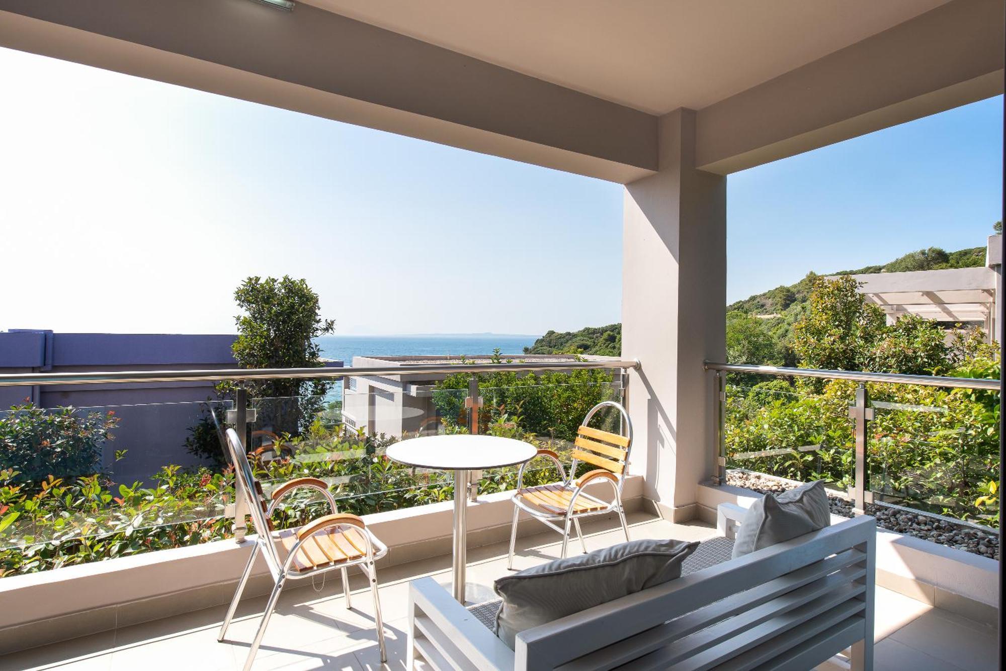 Suite Side Sea View