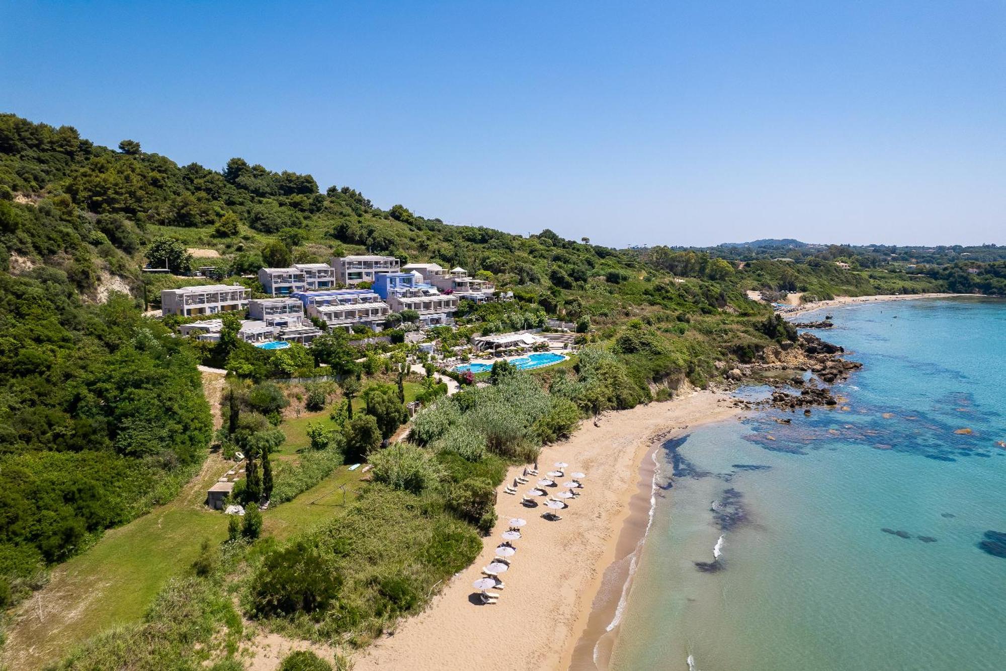 Junior Suite Panoramic Sea View