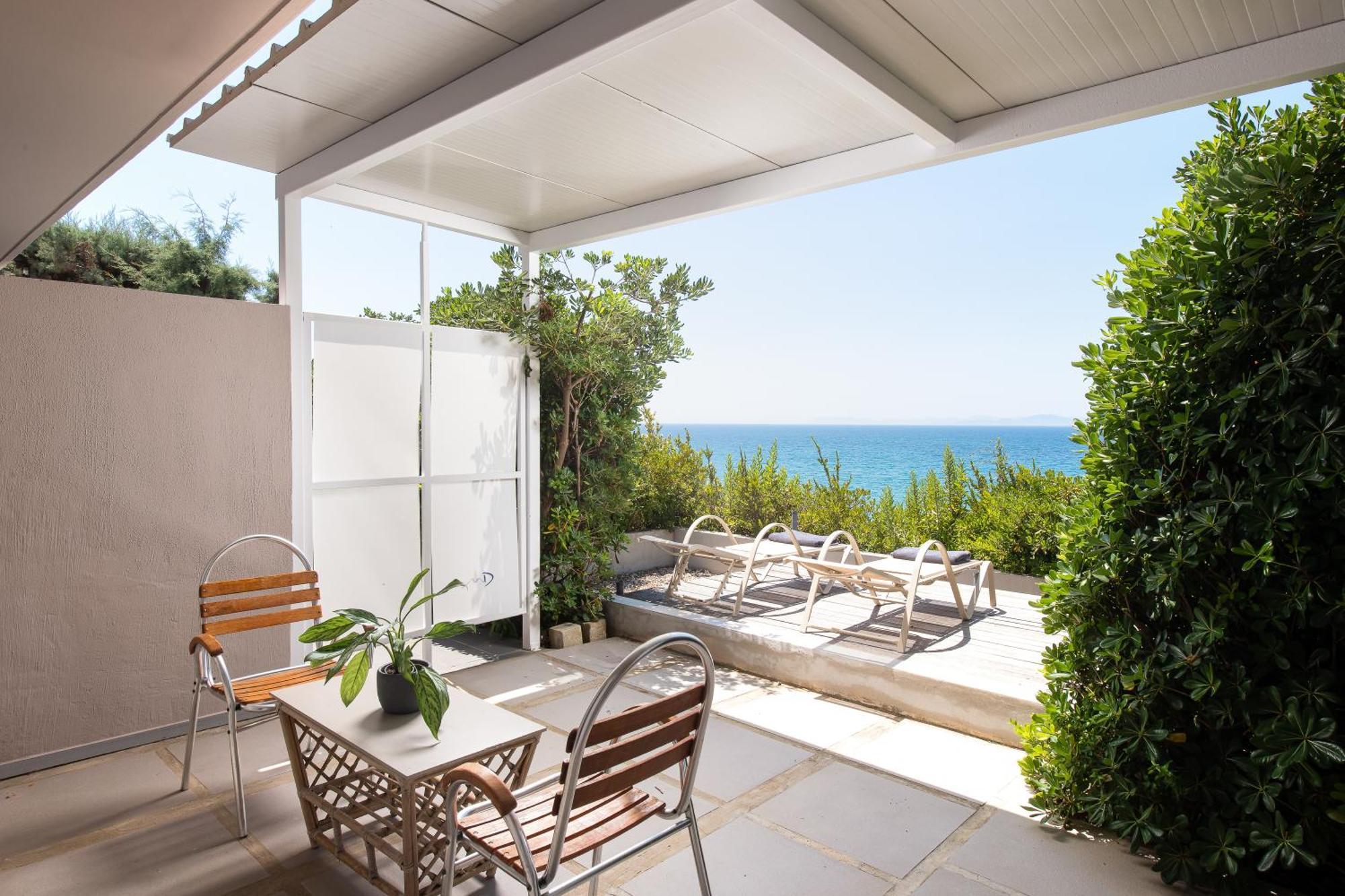 Junior Suite Panoramic Sea View