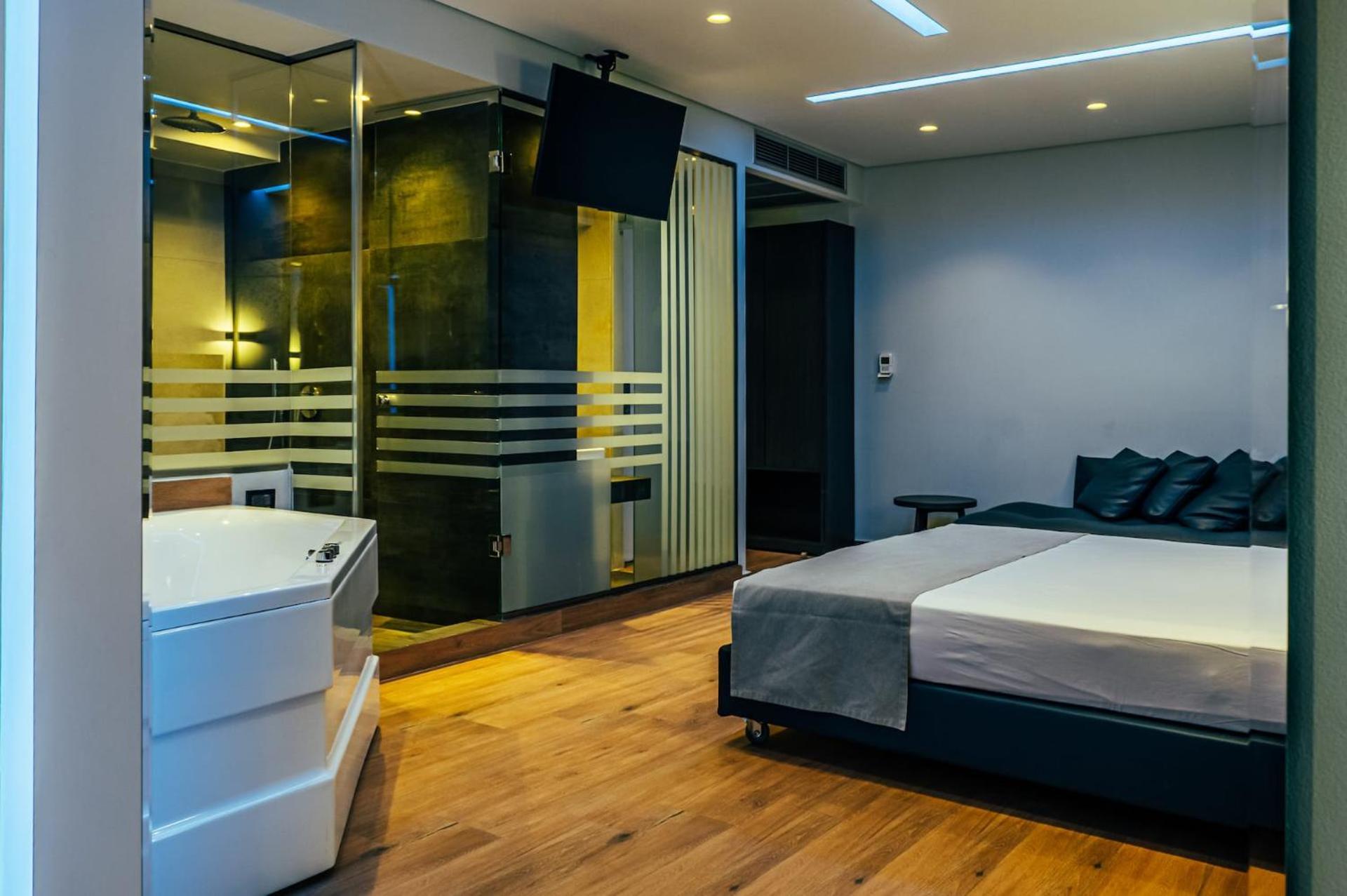 Suite Sauna