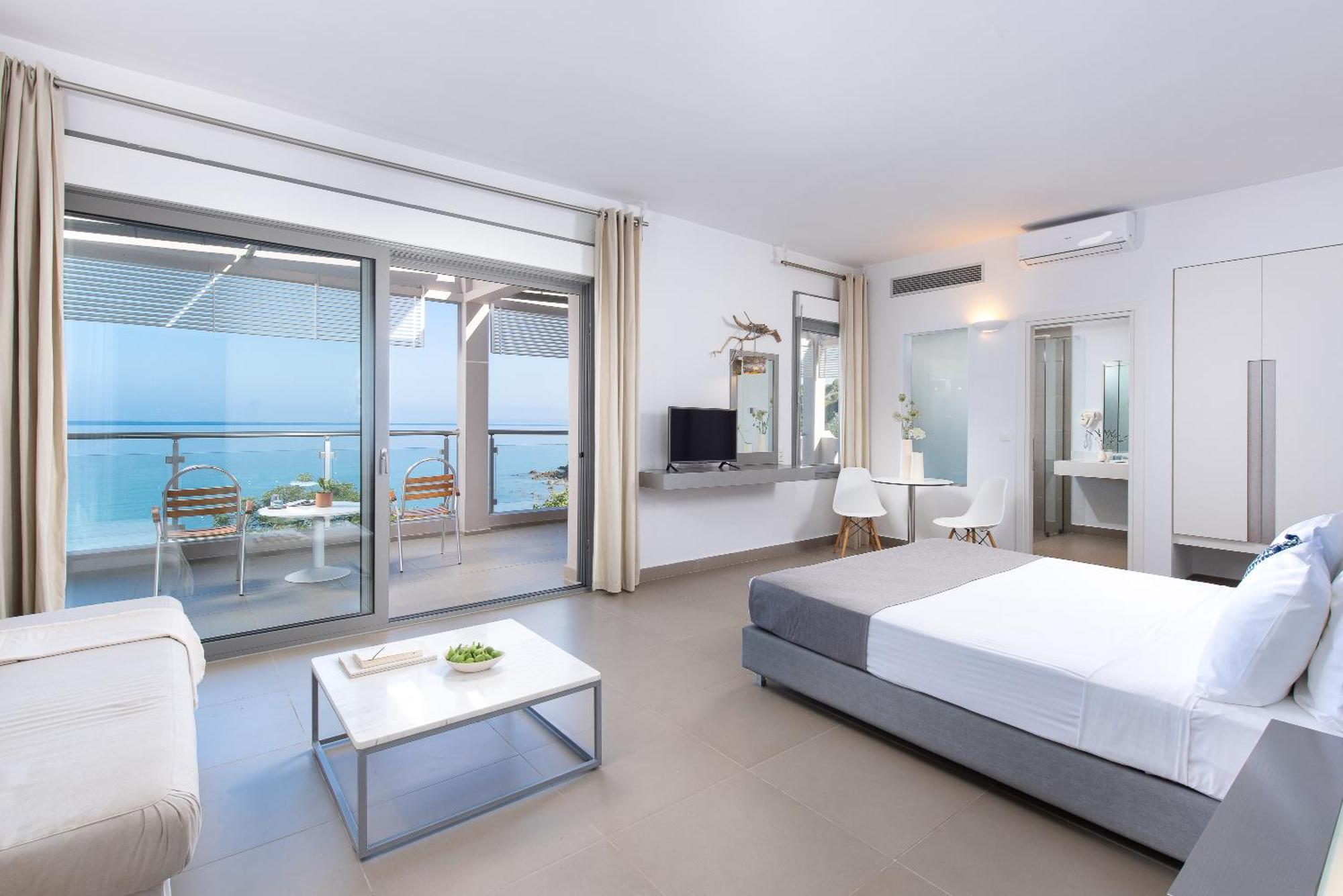Junior Suite Panoramic Sea View