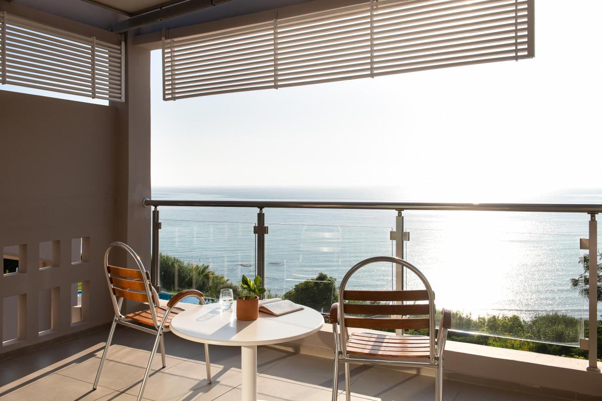 Junior Suite Panoramic Sea View