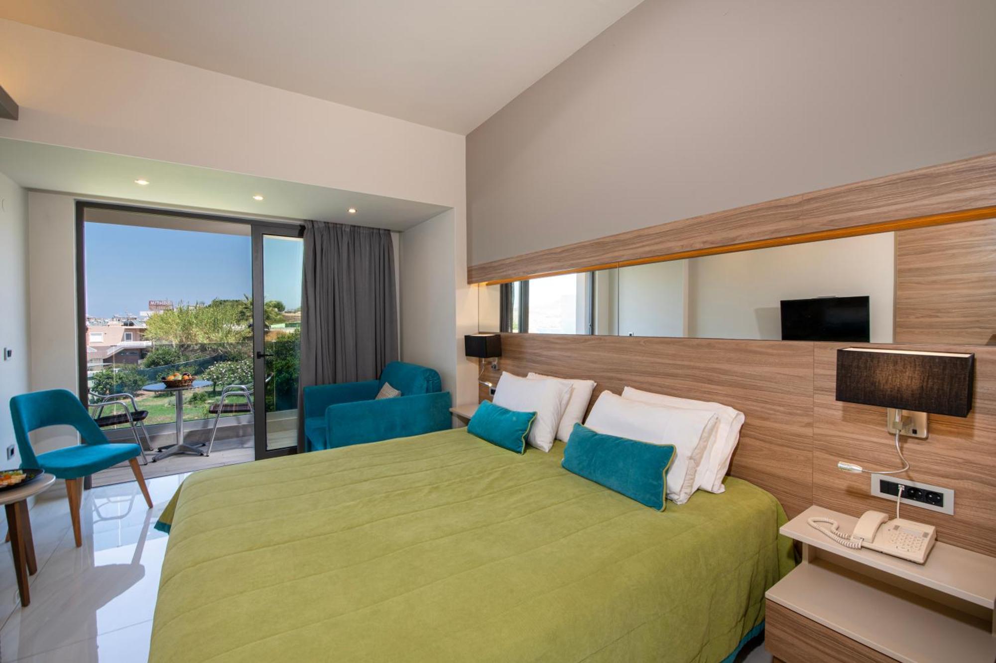 Superior Double Resort View