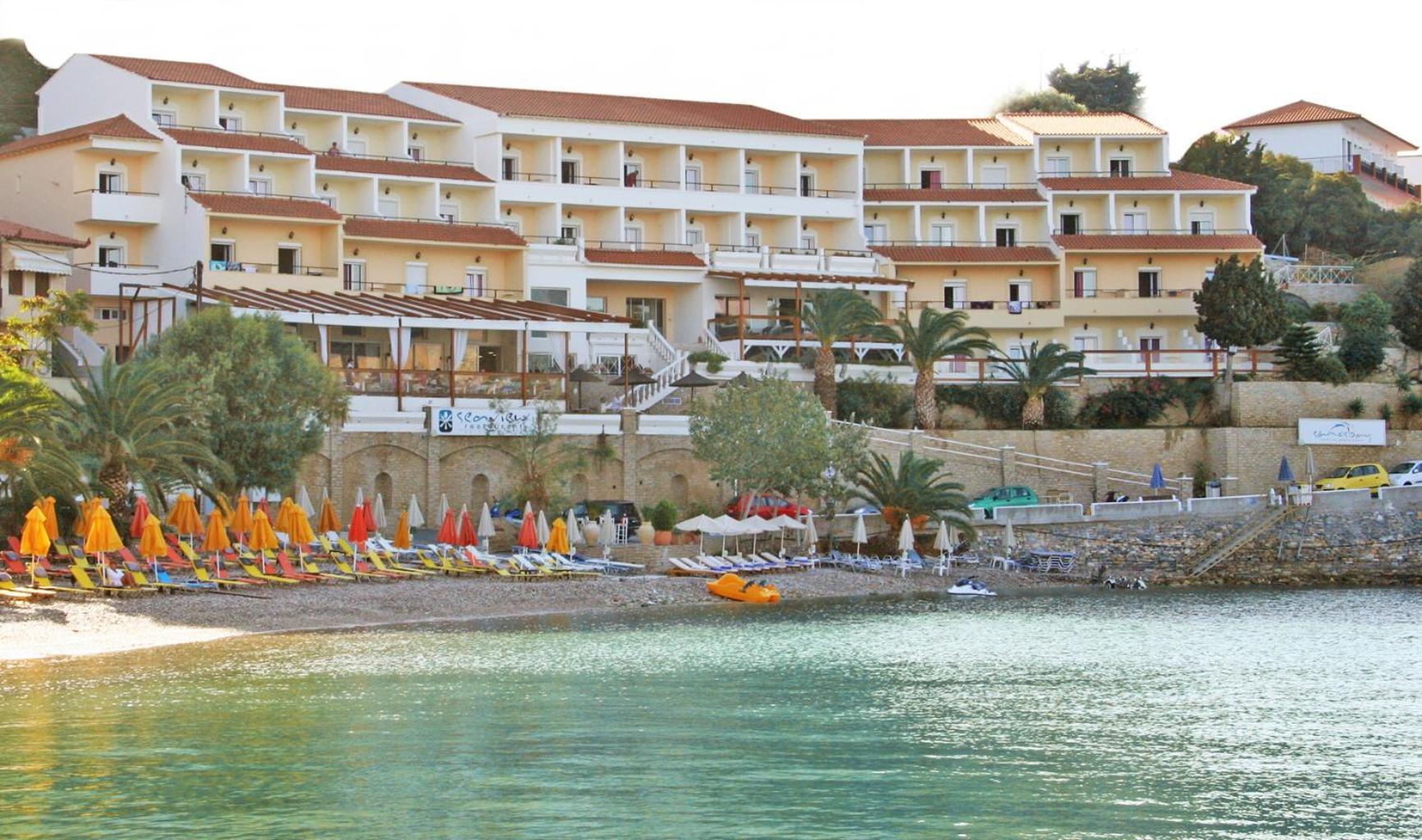 Double Room Sea View