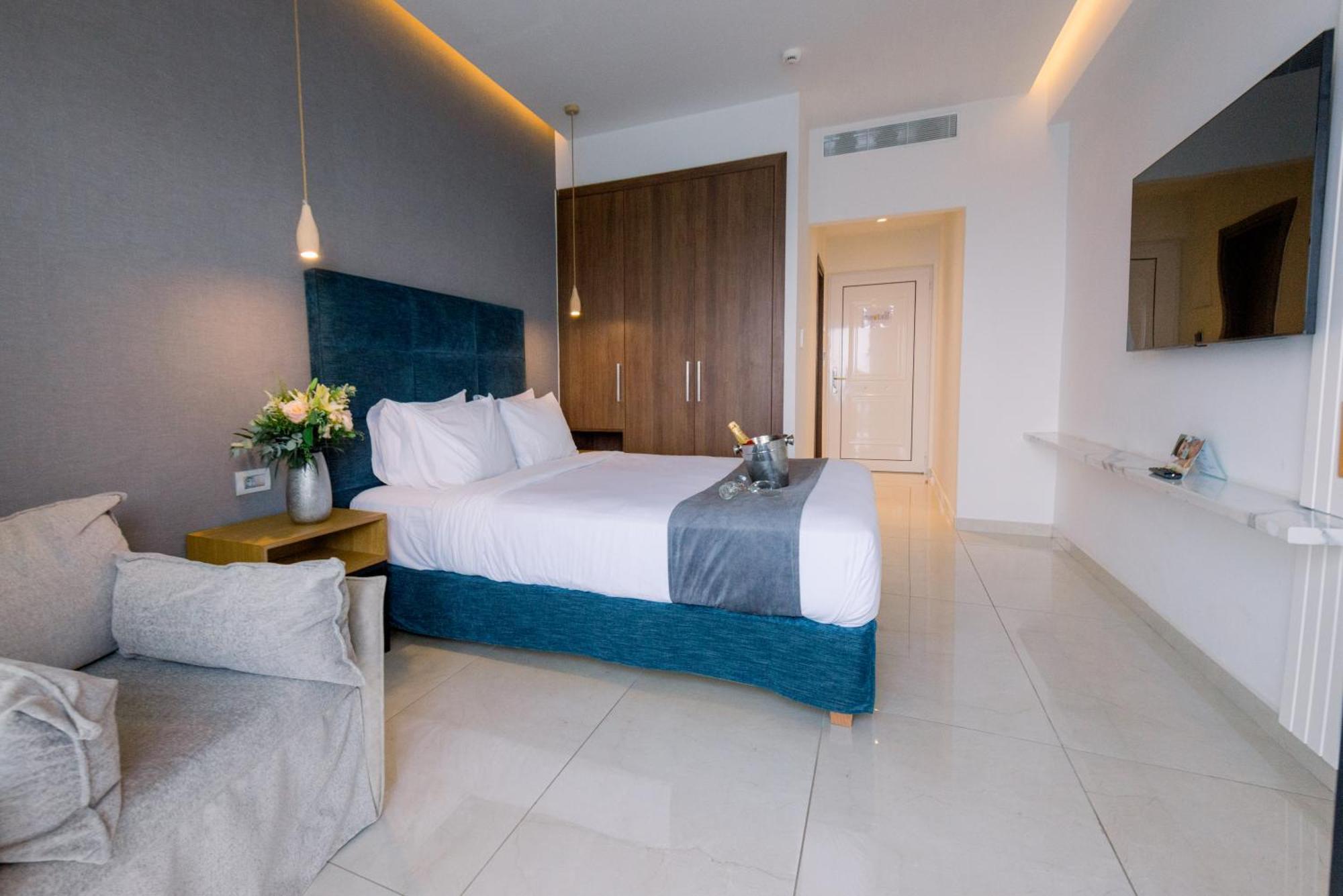 Double Room Balcony Sea View