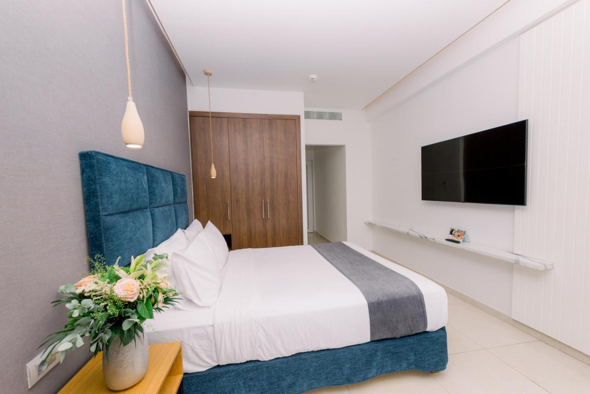Double Room Balcony Sea View