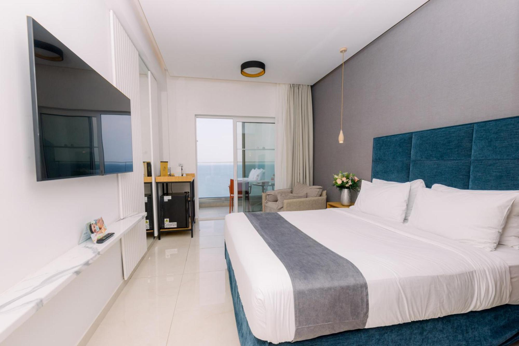 Double Room Balcony Sea View