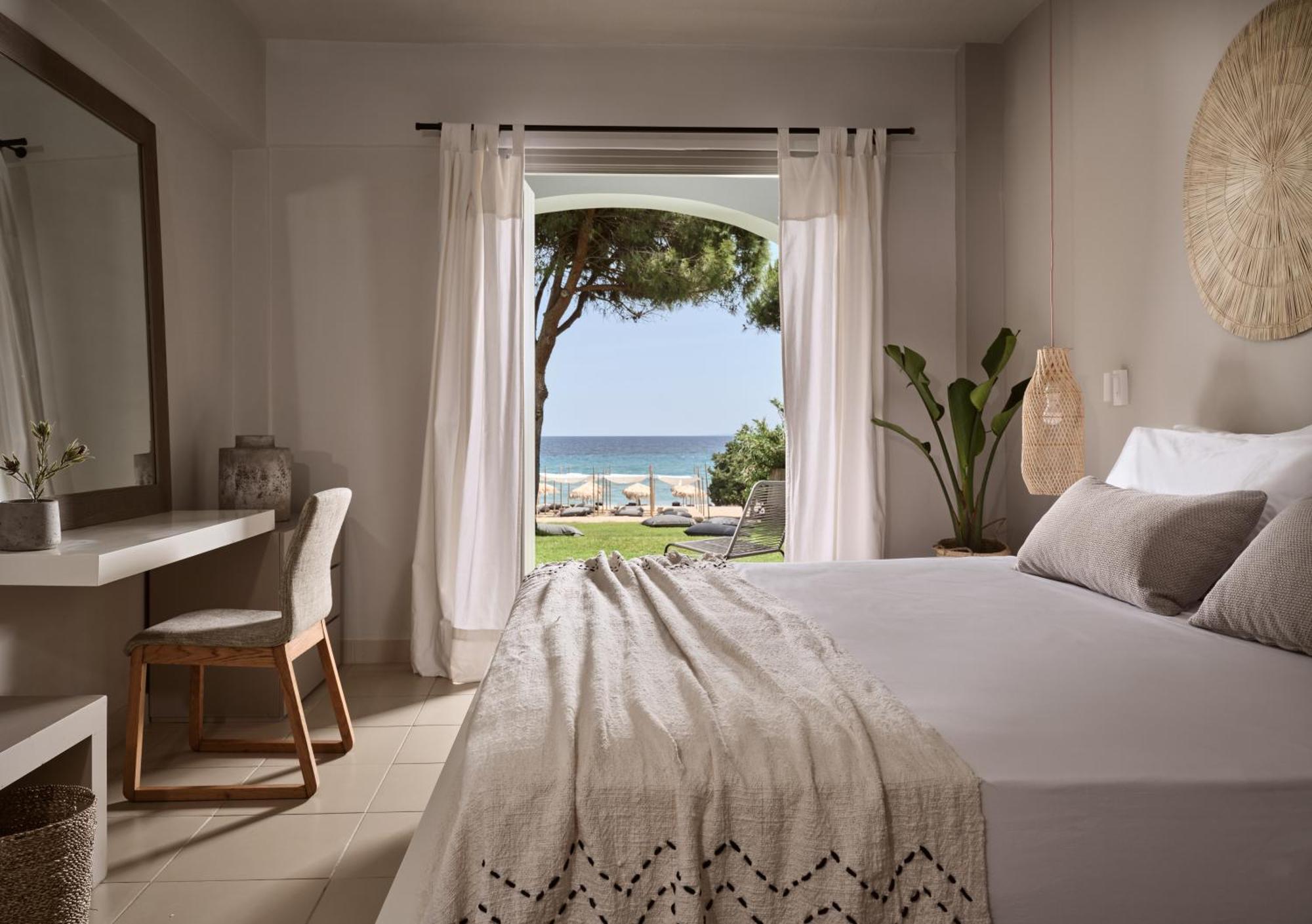 Senior Suite Sea View