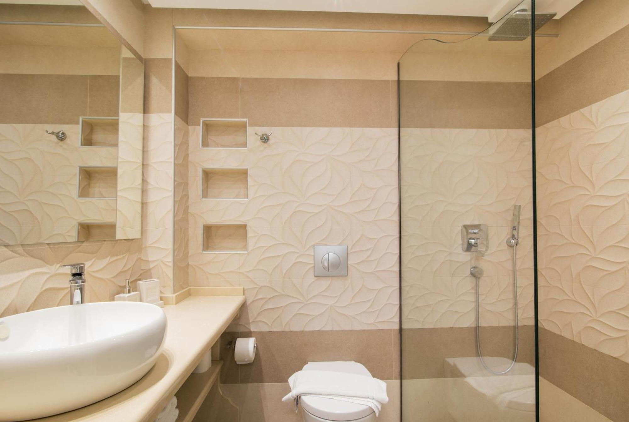Deluxe Double Room with Sea View