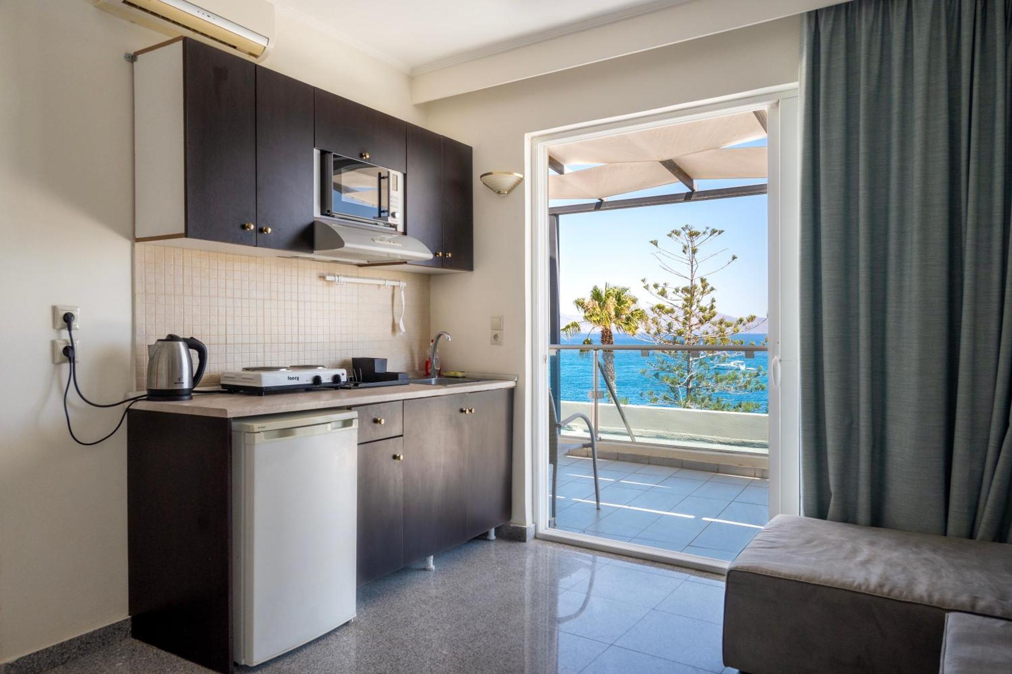 Penthouse Suite Sea View