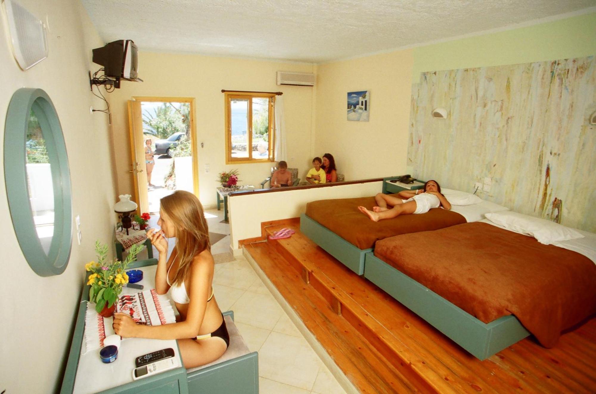 Classic Family Bungalow Sea view