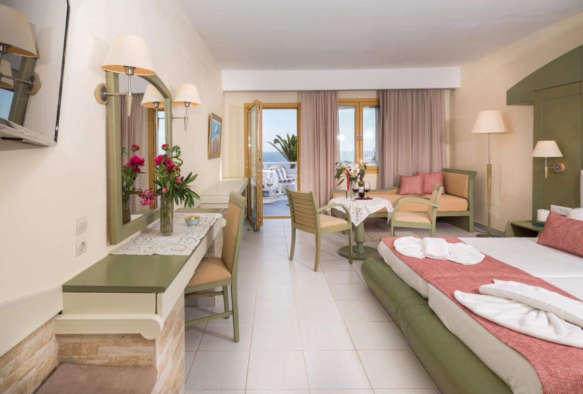 Certified Diving & Superior Bungalow Sea View