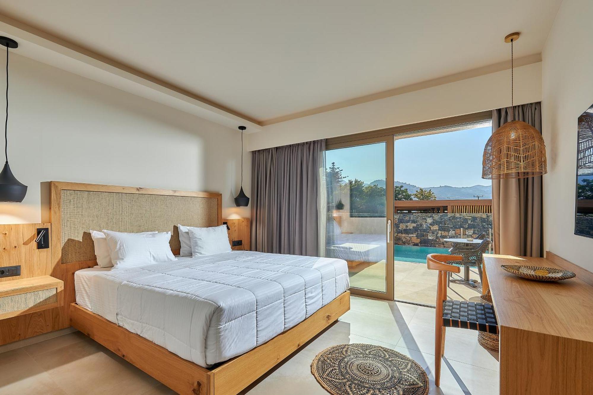 Junior Suite Private Pool